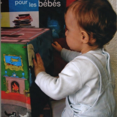 les livres c'est bon pour les BB