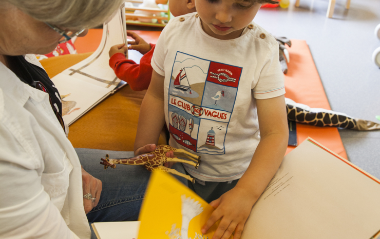 L&rsquo;attention, une construction relationnelle ? par Dominique Morel-Manela