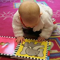 « Lire c’est bon pour les bébés »
