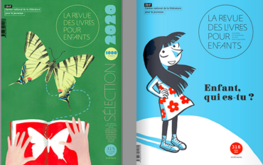 Enfant, qui es-tu ? Revue des livres pour enfants n°318 – avril 2021