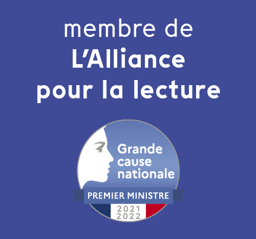 Livres en balade représente ACCES dans l&rsquo;Alliance pour la lecture