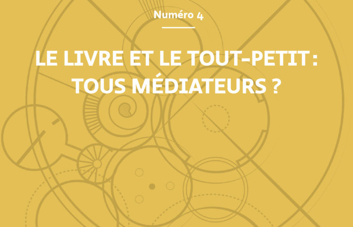 La Ronde – la publication de la Petite Bibliothèque Ronde