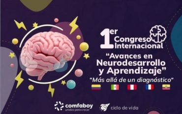Progrès en Neurodéveloppement et apprentissage – 1er Congrès International